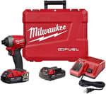 1/4" Hex Impact Driver Kit