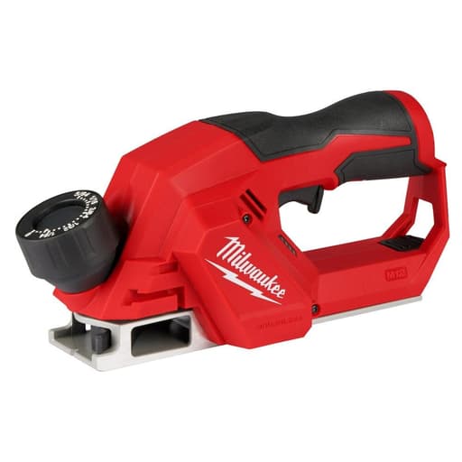 Brushless 2" Planer