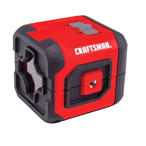 Cross Line Green Laser Level Tool