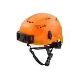 Vented Safety Helmet