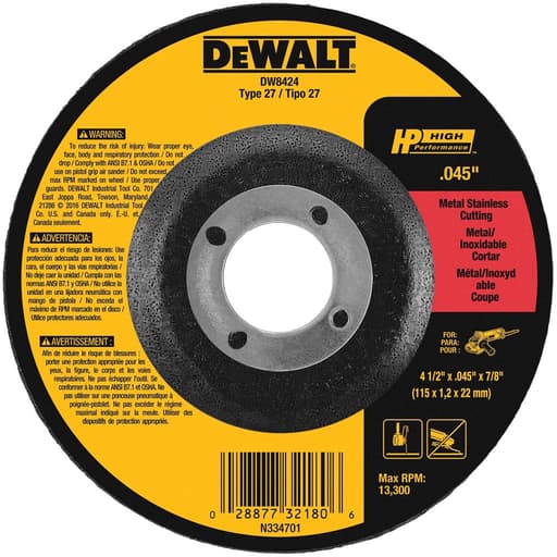 High Performance™ Cutting Wheels