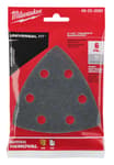 60 Grit Triangle Sandpaper 6PK