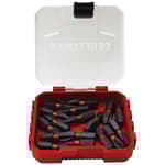 Impact Rated 20 Pc. 1-In. Phillips #2 Screwdriving Bits