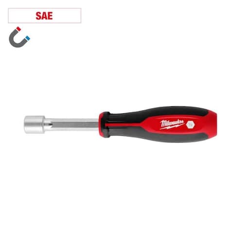 Hollow Core Magnetic Nut Driver