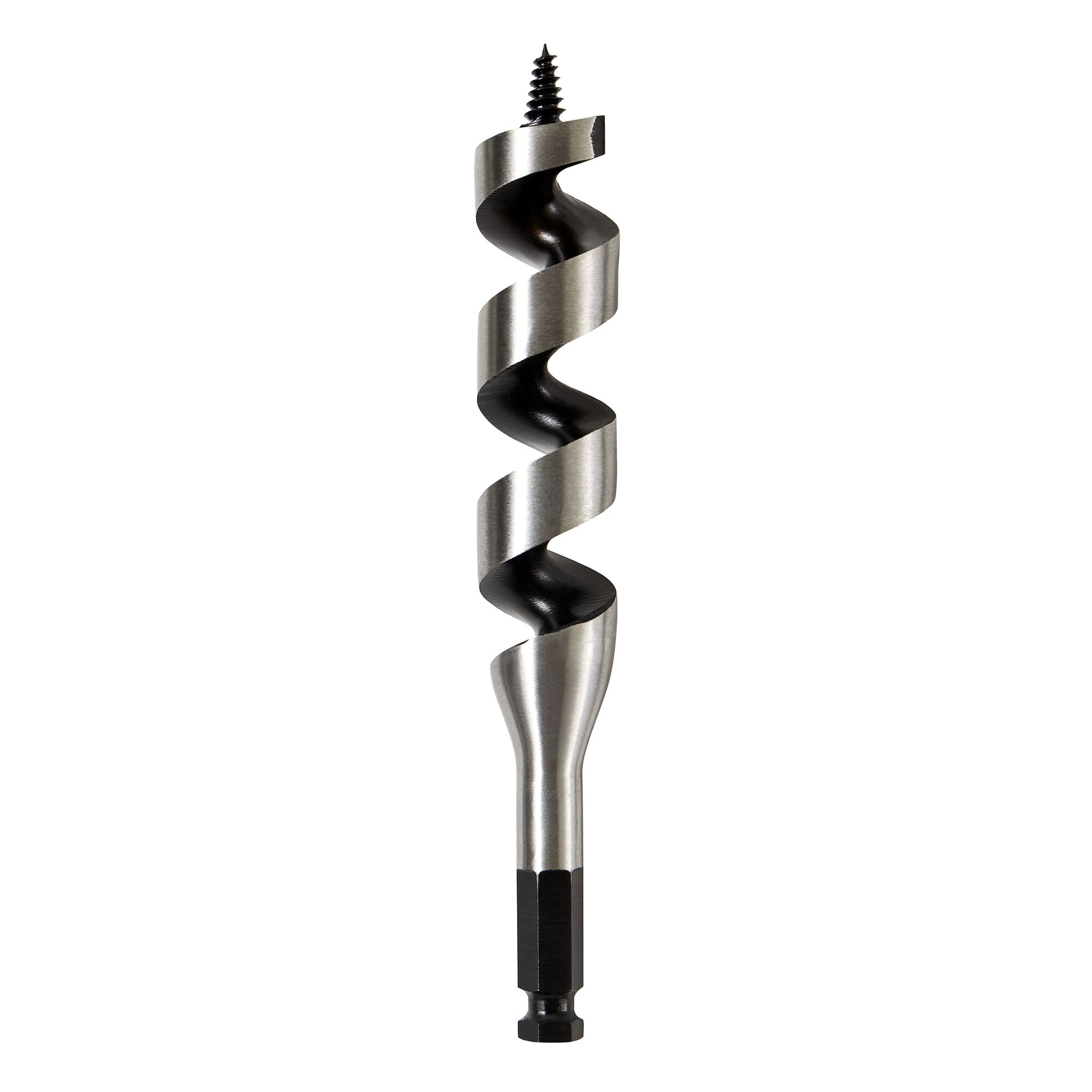 DeWalt 1-1/8 in. x 6 in. Power Ship Auger Bit (DW1673) - Toolstash