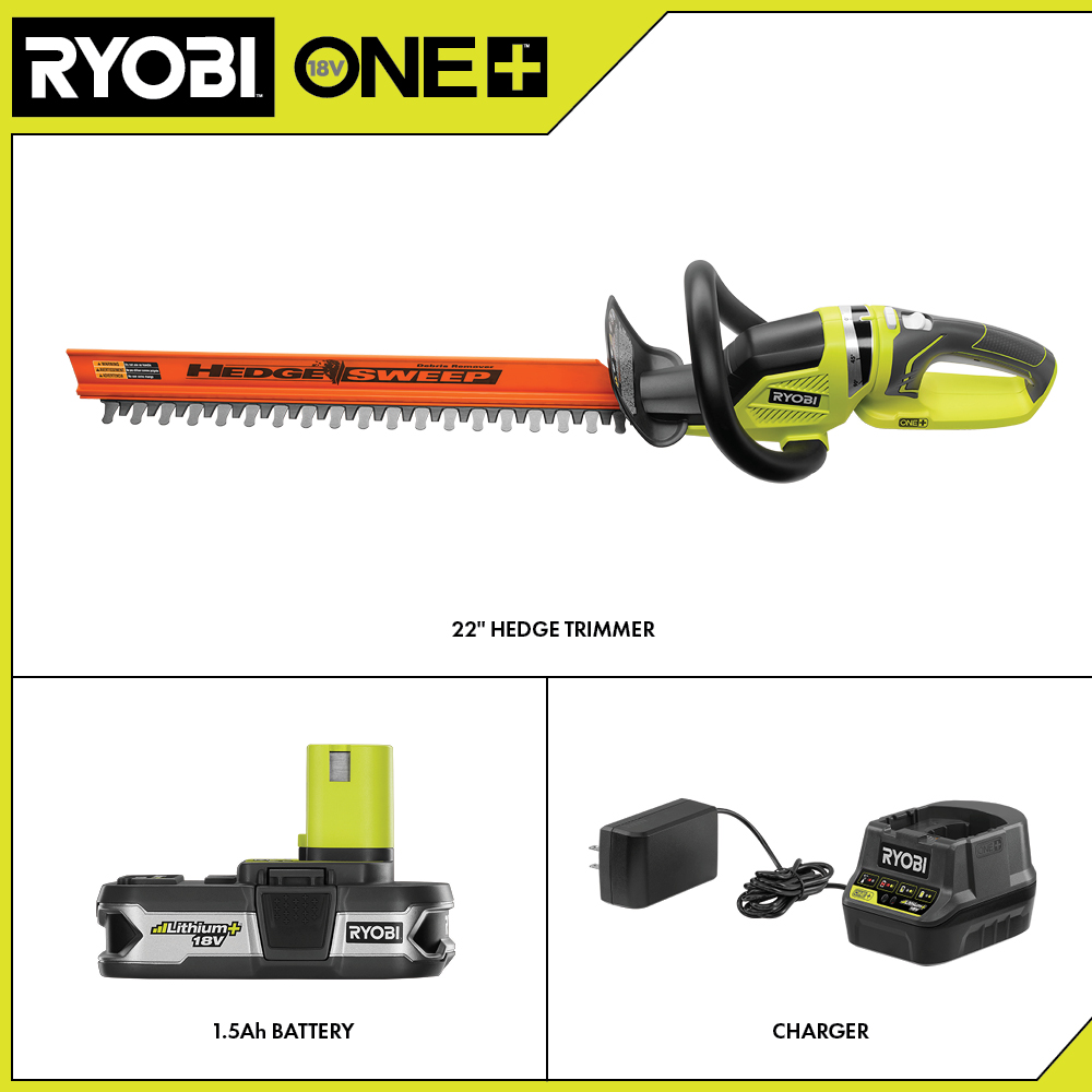 Ryobi 18V ONE+ 22