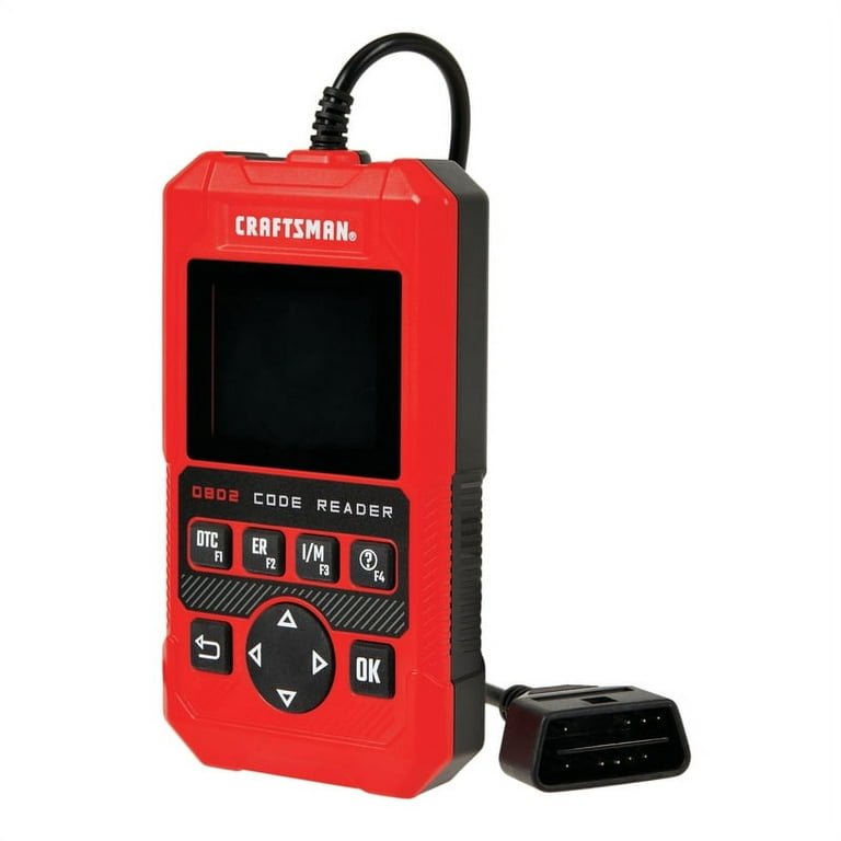 Craftsman OBD2 Code Reader (CMMT77693) - Toolstash