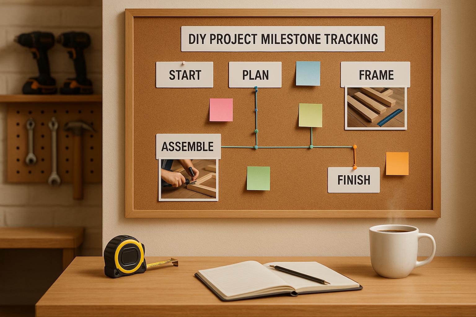 Ultimate Guide to DIY Project Milestone Tracking