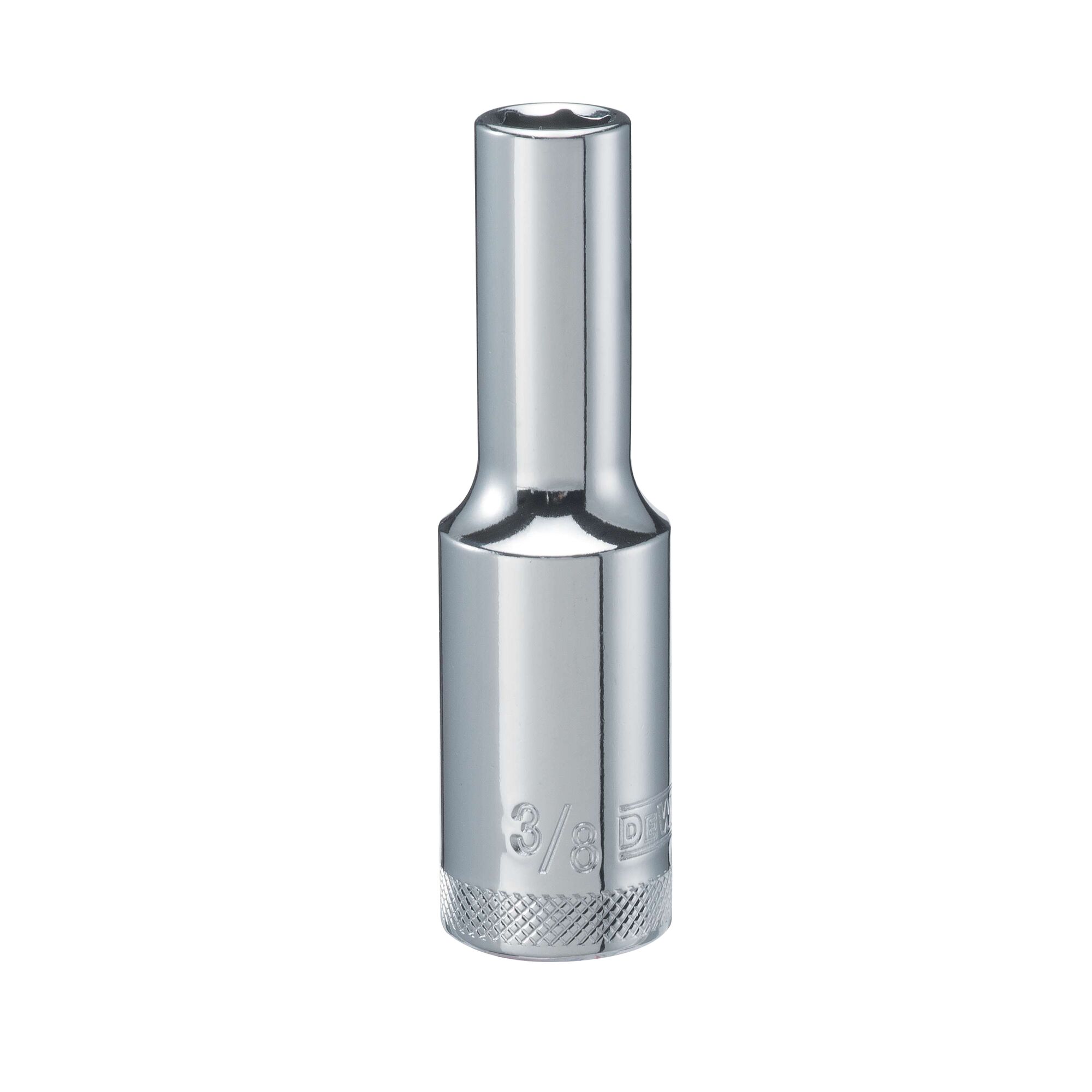 DeWalt 1/2 in drive deep socket — 6‑point (3/8 in) (DWMT19285) - Toolstash
