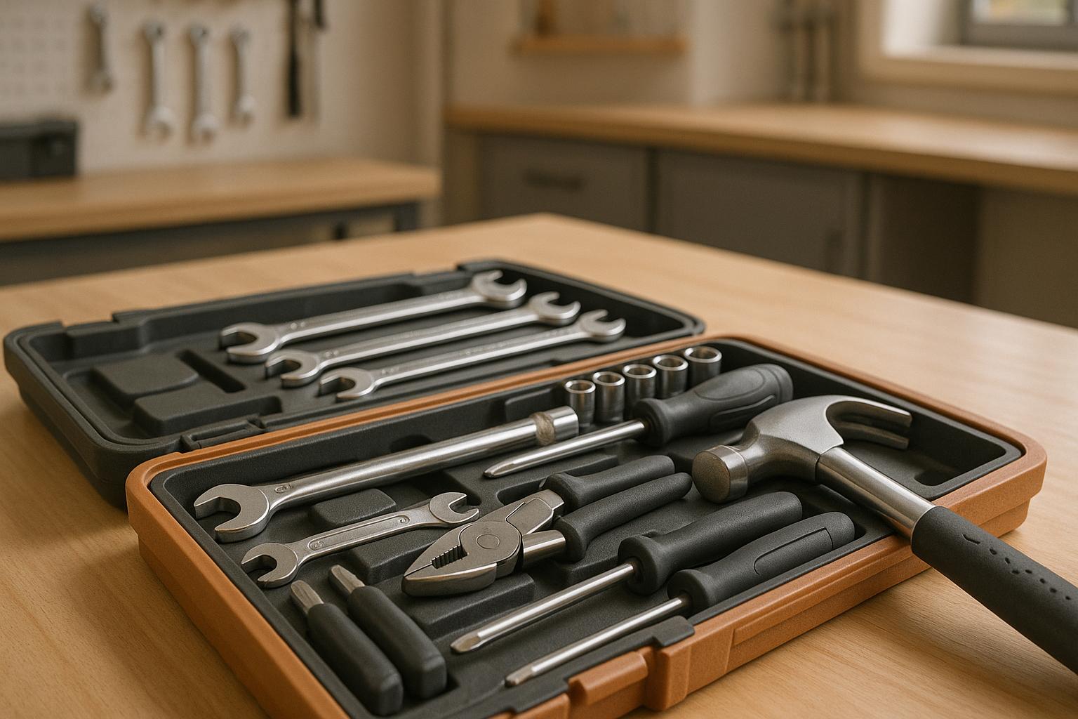 Why Tool Maintenance Improves Safety