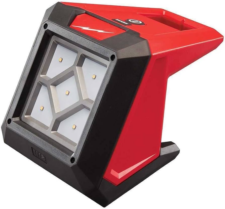 Milwaukee ROVER Mounting Flood Light (2364-20) - Toolstash