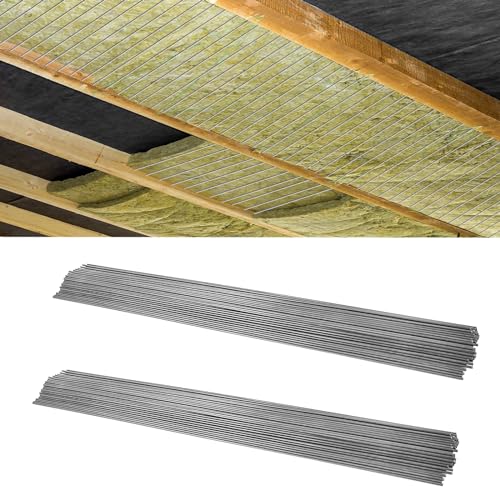 YEXEXINM 200 Pcs 16 Inch Insulation Support - 16