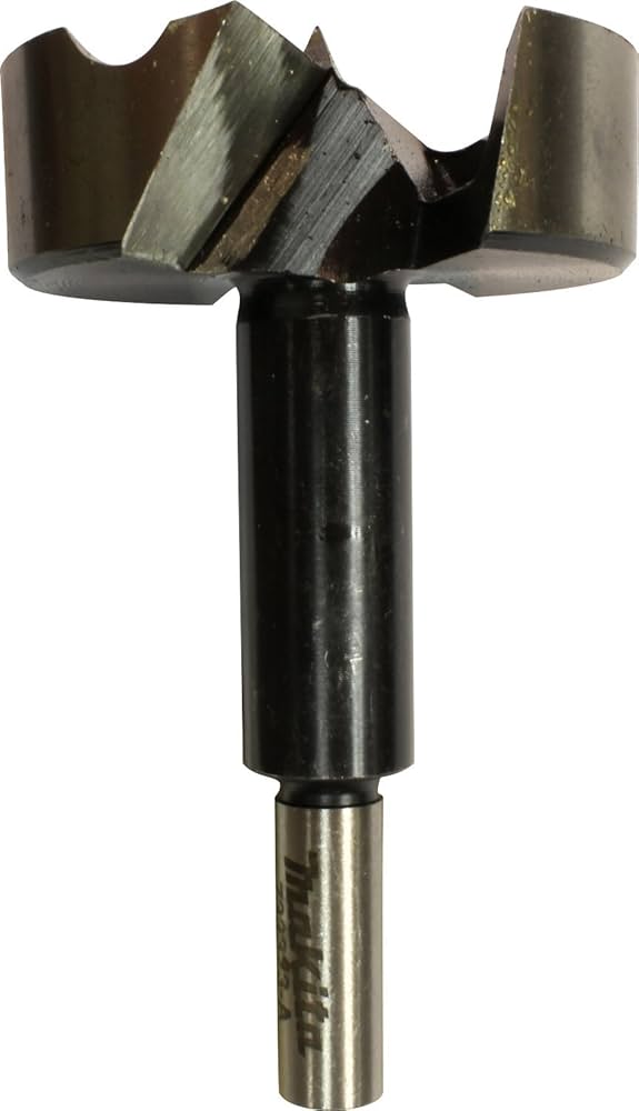 Yonico Forstner 5/8 In. Dia 3/8 In. Shank Solid Hardened Steel Forstner Bit 43009S - The Home Depot - Foto 3