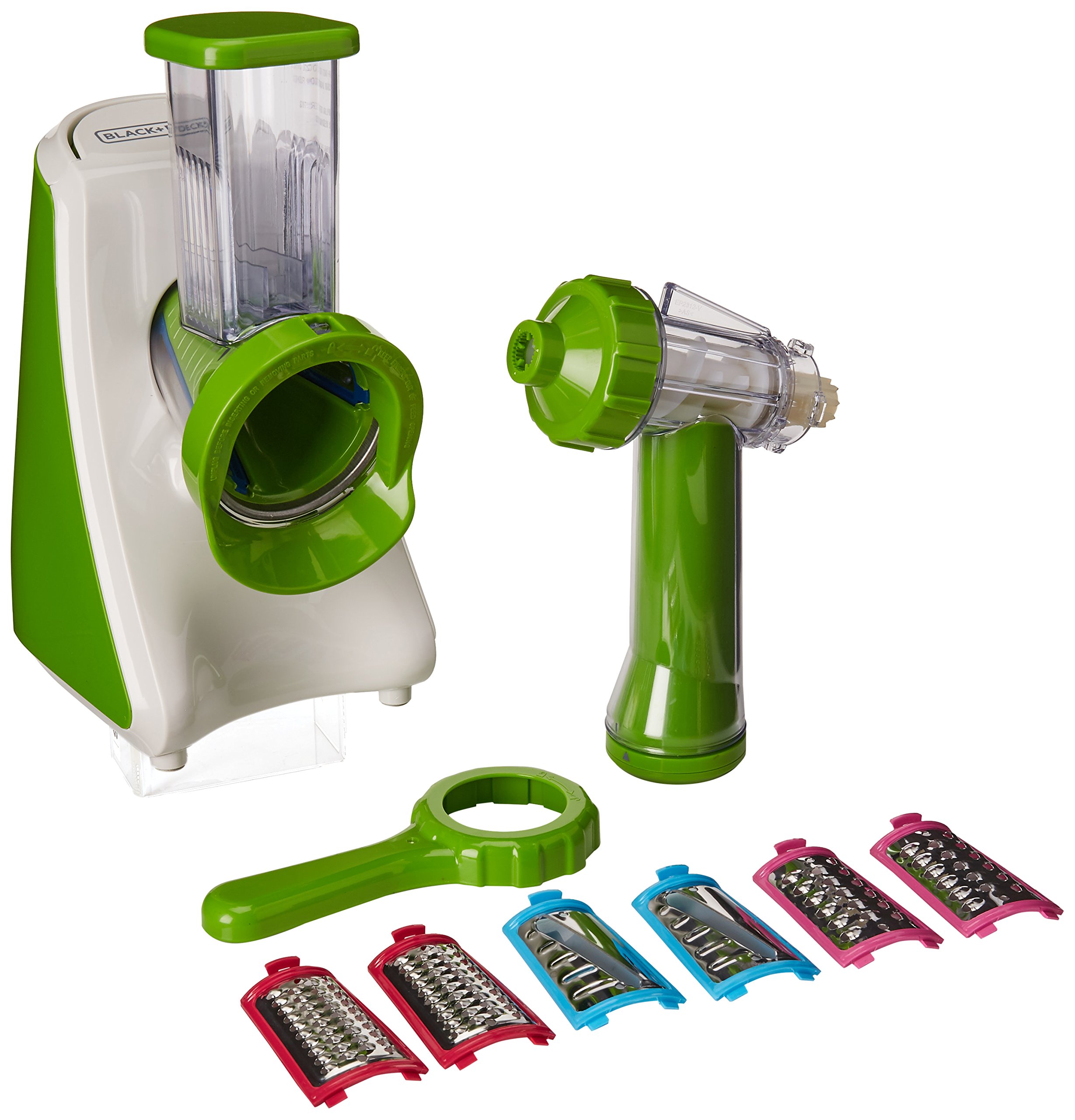 Black & Decker Lean Green Prep Machine (SL1050) - Toolstash